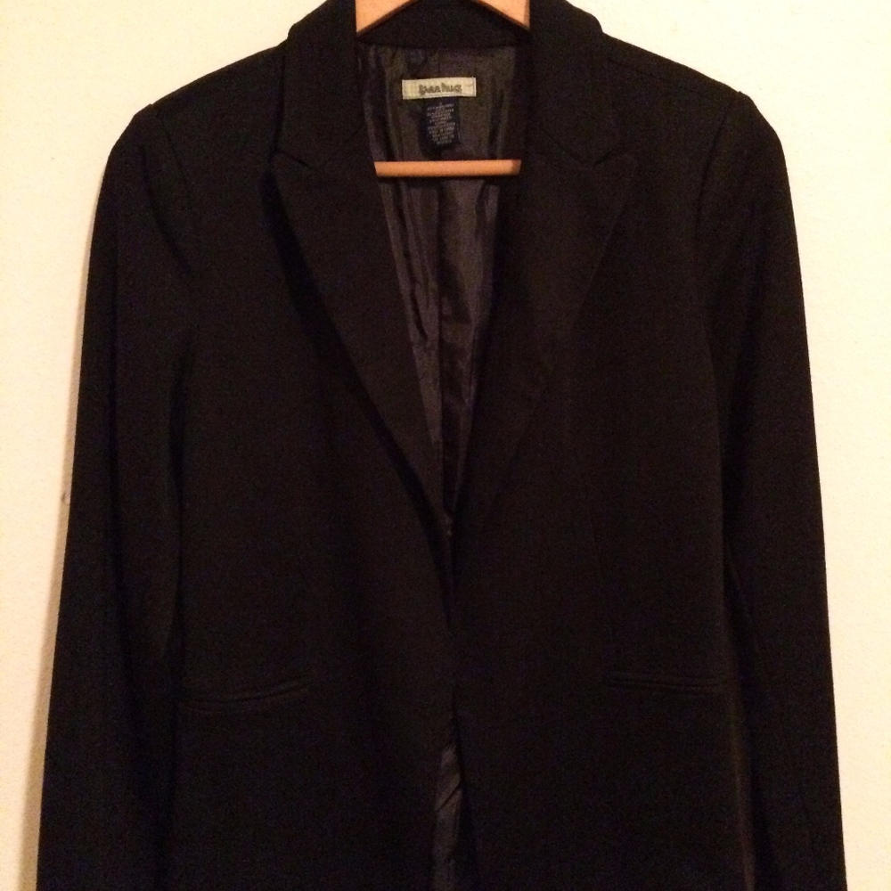 Black Blazer